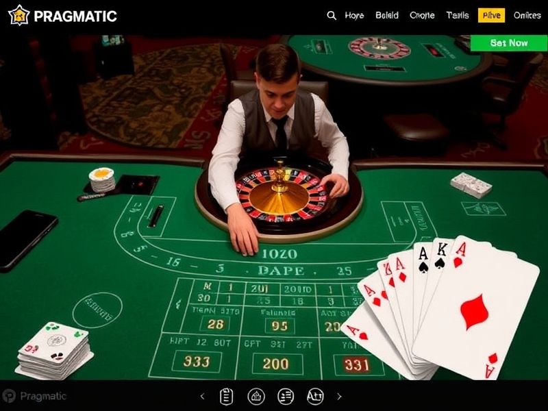 Welcome to the official Promotional Website for Pragmatic Casino. Discover the best slots, live dealer games, and exclusive promotions at pragmatic.com. Experience trusted, high-quality gambling entertainment anytime, anywhere.